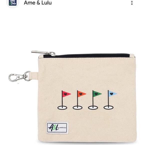 AME & LULU Brigsby Tee Pouch - Picture 6 of 6